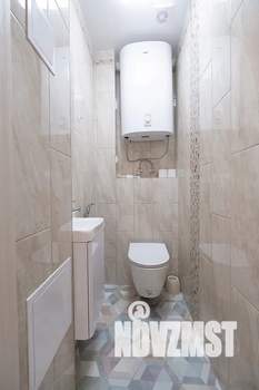 1-к квартира, посуточно, 48м2, 7/9 этаж