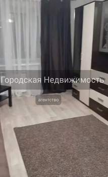 1-к квартира, на длительный срок, 27м2, 4/10 этаж