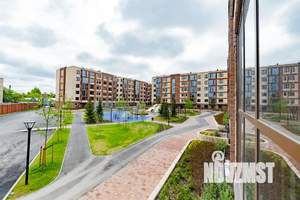 1-к квартира, посуточно, 55м2, 2/6 этаж