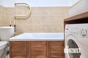 1-к квартира, посуточно, 30м2, 1/1 этаж