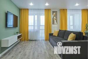 1-к квартира, посуточно, 52м2, 4/10 этаж