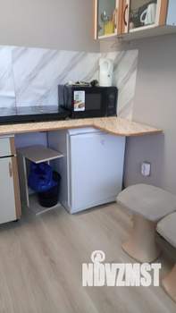 Студия квартира, на длительный срок, 15м2, 3/4 этаж