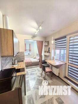 1-к квартира, посуточно, 33м2, 1/1 этаж