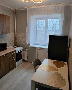 1-к квартира, на длительный срок, 35м2, 3/5 этаж