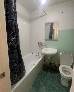1-к квартира, на длительный срок, 43м2, 7/10 этаж