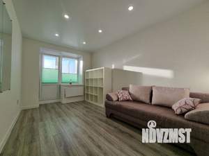 1-к квартира, посуточно, 48м2, 1/1 этаж