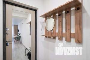 1-к квартира, посуточно, 28м2, 10/19 этаж