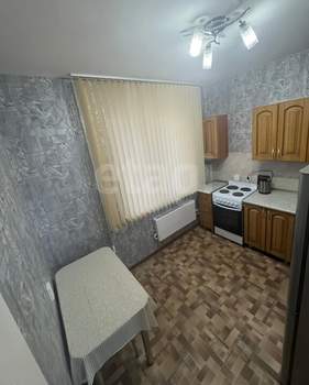 1-к квартира, на длительный срок, 35м2, 14/17 этаж