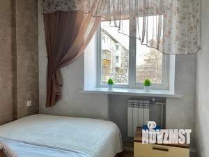 1-к квартира, посуточно, 31м2, 3/5 этаж