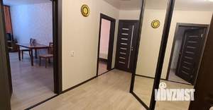 1-к квартира, посуточно, 55м2, 1/1 этаж