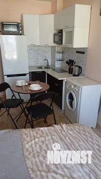 Студия квартира, на длительный срок, 17м2, 4/4 этаж