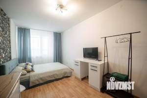 1-к квартира, посуточно, 25м2, 1/1 этаж