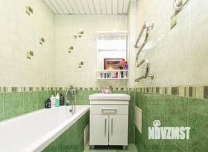 1-к квартира, на длительный срок, 51м2, 8/16 этаж