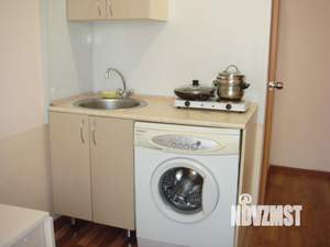 Студия квартира, на длительный срок, 18м2, 1/5 этаж