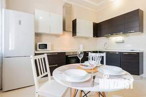 1-к квартира, посуточно, 50м2, 1/1 этаж