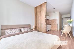 Студия квартира, посуточно, 32м2, 17/17 этаж