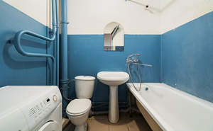 1-к квартира, на длительный срок, 35м2, 13/14 этаж