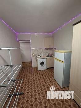 1-к квартира, на длительный срок, 22м2, 1/5 этаж