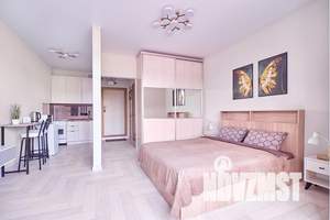 1-к квартира, посуточно, 31м2, 6/6 этаж