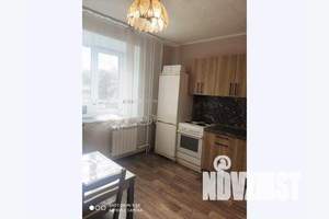 1-к квартира, посуточно, 40м2, 1/8 этаж