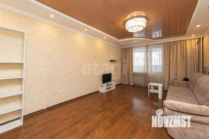 1-к квартира, на длительный срок, 51м2, 8/16 этаж