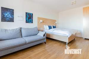 1-к квартира, посуточно, 65м2, 1/1 этаж