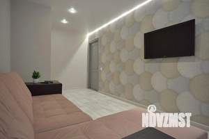 2-к квартира, посуточно, 52м2, 1/1 этаж