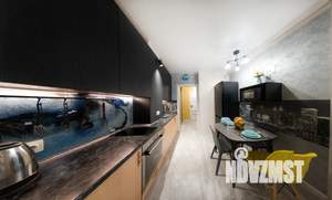 1-к квартира, посуточно, 38м2, 4/18 этаж