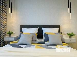 1-к квартира, посуточно, 40м2, 13/14 этаж