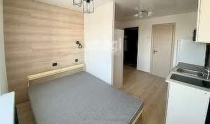 Студия квартира, на длительный срок, 16м2, 8/9 этаж