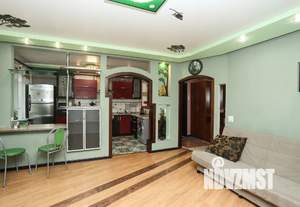 2-к квартира, посуточно, 54м2, 1/10 этаж