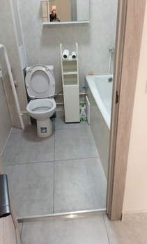 1-к квартира, на длительный срок, 40м2, 2/5 этаж