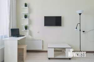 1-к квартира, посуточно, 24м2, 1/1 этаж