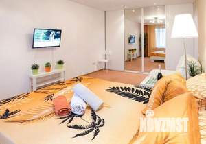 1-к квартира, посуточно, 31м2, 1/1 этаж