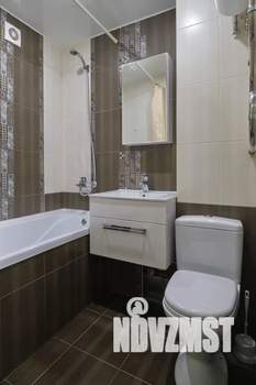 2-к квартира, посуточно, 45м2, 5/5 этаж