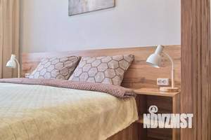 1-к квартира, посуточно, 30м2, 1/1 этаж