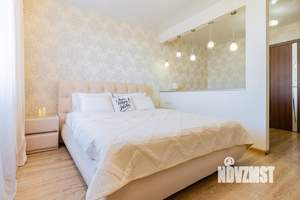 1-к квартира, посуточно, 55м2, 1/1 этаж