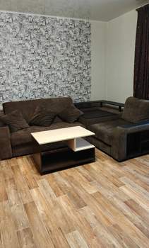 1-к квартира, на длительный срок, 32м2, 2/4 этаж