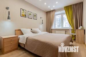 3-к квартира, посуточно, 90м2, 2/10 этаж