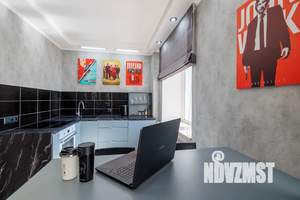 1-к квартира, посуточно, 38м2, 3/5 этаж