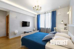 1-к квартира, посуточно, 41м2, 5/5 этаж