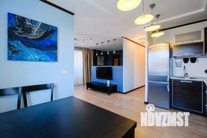 2-к квартира, посуточно, 50м2, 1/1 этаж