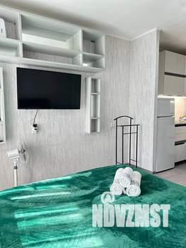 Студия квартира, посуточно, 24м2, 10/16 этаж