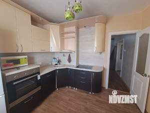 1-к квартира, на длительный срок, 42м2, 3/17 этаж