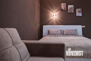 1-к квартира, посуточно, 49м2, 1/1 этаж