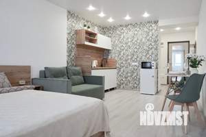 Студия квартира, посуточно, 28м2, 10/19 этаж