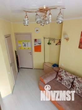 1-к квартира, посуточно, 15м2, 1/1 этаж