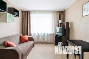 1-к квартира, посуточно, 20м2, 3/5 этаж