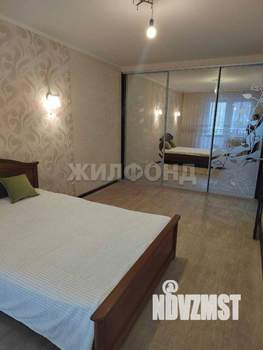 1-к квартира, на длительный срок, 50м2, 4/10 этаж