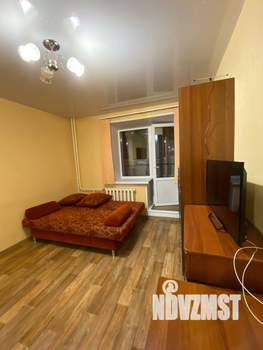 Студия квартира, на длительный срок, 30м2, 4/10 этаж